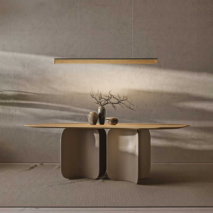 Eleanor Beam Pendant Lamp - Vakkerlight