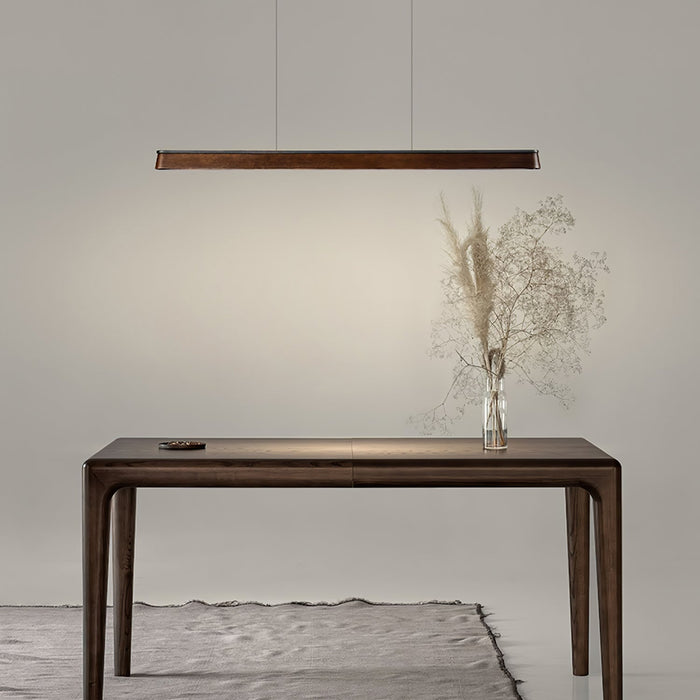 Eleanor Beam Pendant Lamp - Vakkerlight