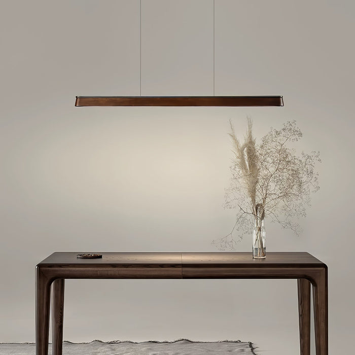 Eleanor Beam Pendant Lamp - Vakkerlight