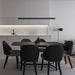 Eleanor Beam Pendant Lamp - Vakkerlight