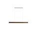 Eleanor Beam Pendant Lamp - Vakkerlight