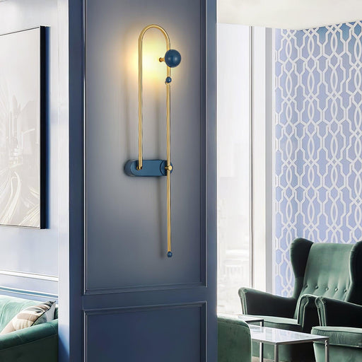 Electrical Circuit Wall Lamp-DWHOME