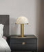 Elegance Alabaster Table Lamp - DWHOME