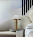 Elegance Alabaster Table Lamp - DWHOME