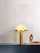 Elegance Alabaster Table Lamp - DWHOME