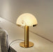 Elegance Alabaster Table Lamp - DWHOME