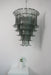 Elegant Leaf-Shaped Murano Glass Chandelier-DWHOME