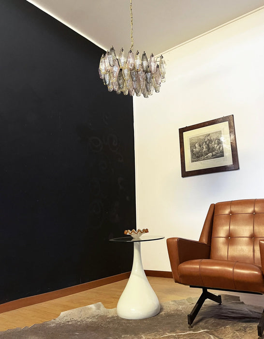 Poliedri Murano Colorful Chandelier-DWHOME
