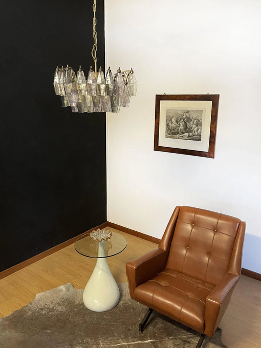 Poliedri Murano Colorful Chandelier-DWHOME