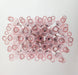 Poliedri Murano Pink Chandelier-DWHOME