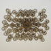 Poliedri Murano Smoked Chandelier-DWHOME
