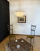 Poliedri Murano Trasparent Chandelier-DWHOME