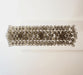 Elegant Smoked Murano Poliedri Chandelier-DWHOME