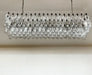 Elegant Transparent Murano Poliedri Chandelier-DWHOME