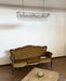 Elegant Transparent Murano Poliedri Chandelier-DWHOME