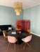 Elegant Yellow Murano Glass Tube Chandelier-DWHOME