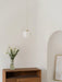 Elegant Floral Pendant Light-DWHOME
