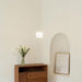 Elegant Floral Pendant Light-DWHOME