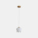 Elegant Floral Pendant Light-DWHOME