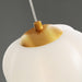 Elegant Floral Pendant Light-DWHOME