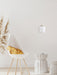 Elegant Floral Pendant Light-DWHOME