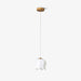 Elegant Floral Pendant Light-DWHOME