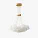 Elegant Floral Pendant Light-DWHOME