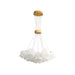 Elegant Floral Pendant Light-DWHOME