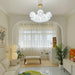 Elegant Floral Pendant Light-DWHOME