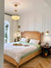 Elegant Floral Pendant Light-DWHOME