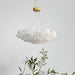 Elegant Floral Pendant Light-DWHOME
