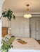 Elegant Floral Pendant Light-DWHOME