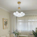 Elegant Floral Pendant Light-DWHOME