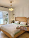 Elegant Floral Pendant Light-DWHOME