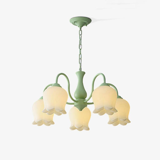Lilium Chandelier - DWHOME