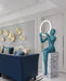 Elena Sculpture Floor Lamp - DWHOME
