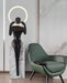 Elena Sculpture Floor Lamp - DWHOME