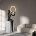 Elena Sculpture Floor Lamp - DWHOME