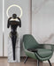 Elena Sculpture Floor Lamp - DWHOME