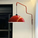 Elio Plug In Wall Lamp-DWHOME