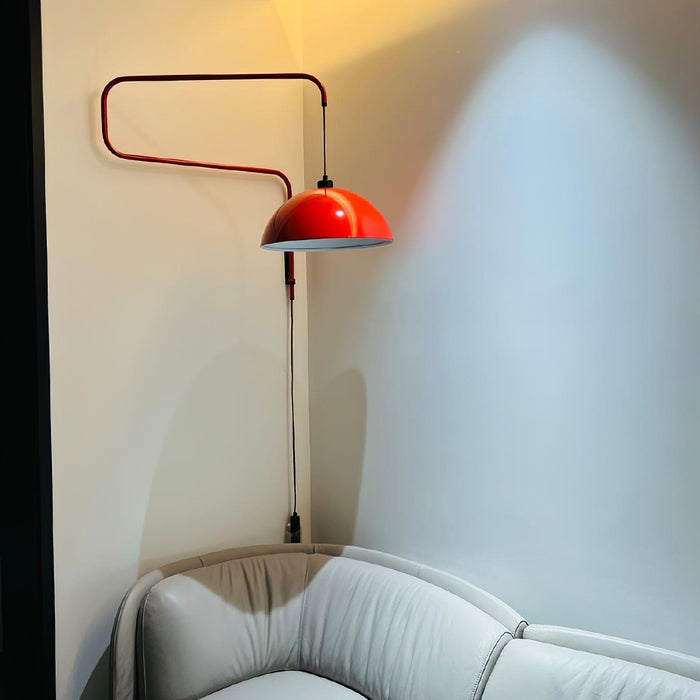 Elio Plug In Wall Lamp-DWHOME