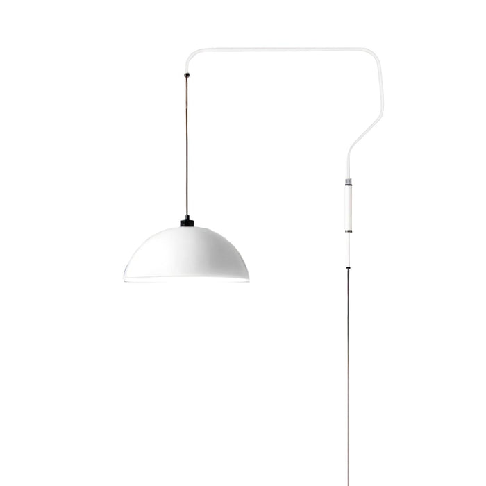 Elio Plug In Wall Lamp-DWHOME