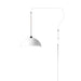 Elio Plug In Wall Lamp-DWHOME
