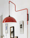 Elio Plug In Wall Lamp-DWHOME