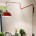 Elio Plug In Wall Lamp-DWHOME