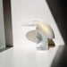 Elios Marble Table Lamp-DWHOME