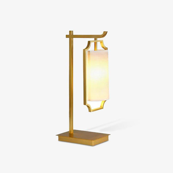 Elise Table Lamp-DWHOME