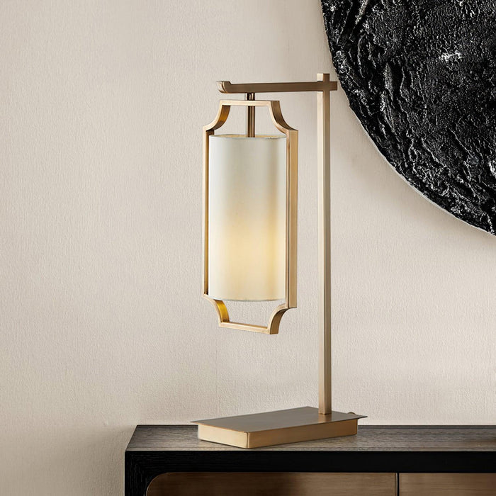 Elise Table Lamp-DWHOME