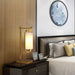 Elise Table Lamp-DWHOME