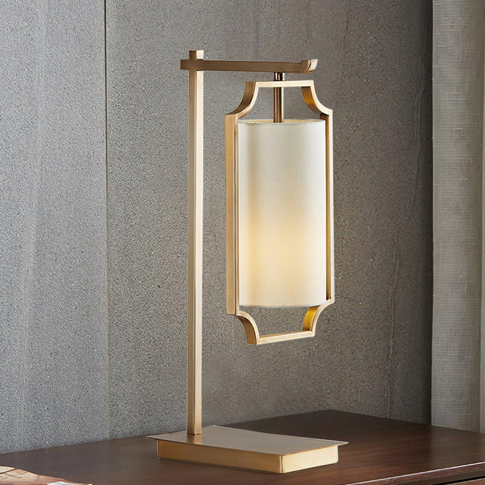 Elise Table Lamp-DWHOME